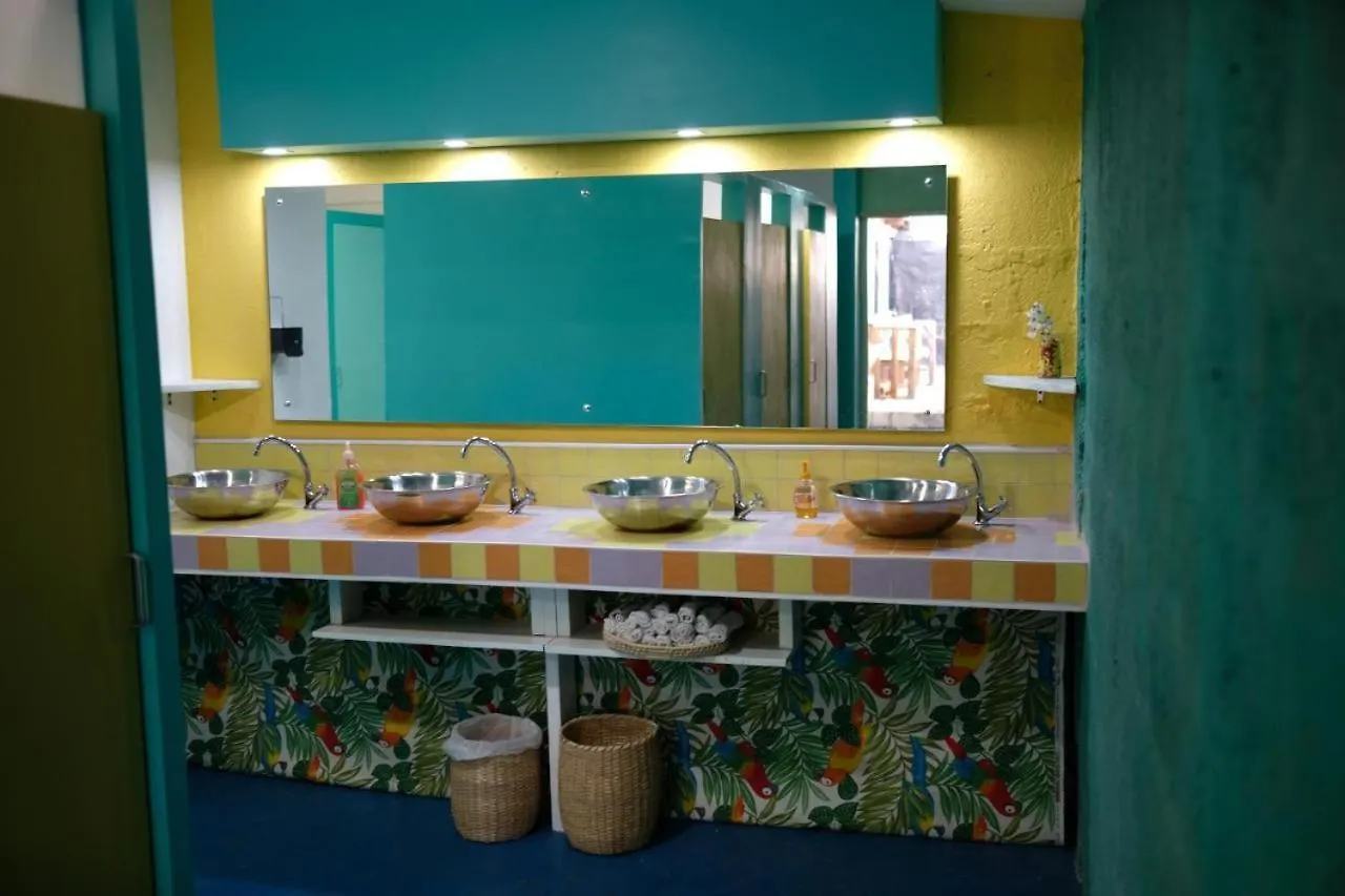 Ragamuffin Hostel Kingston