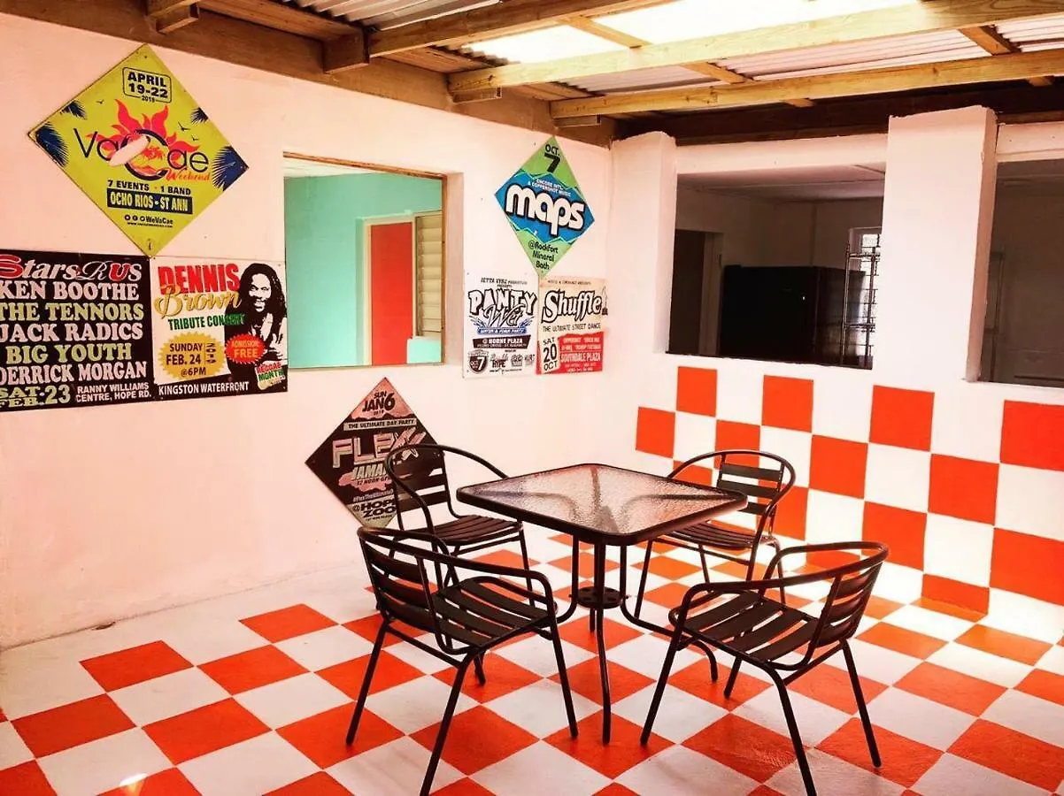 Ragamuffin Hostel Kingston 0*,