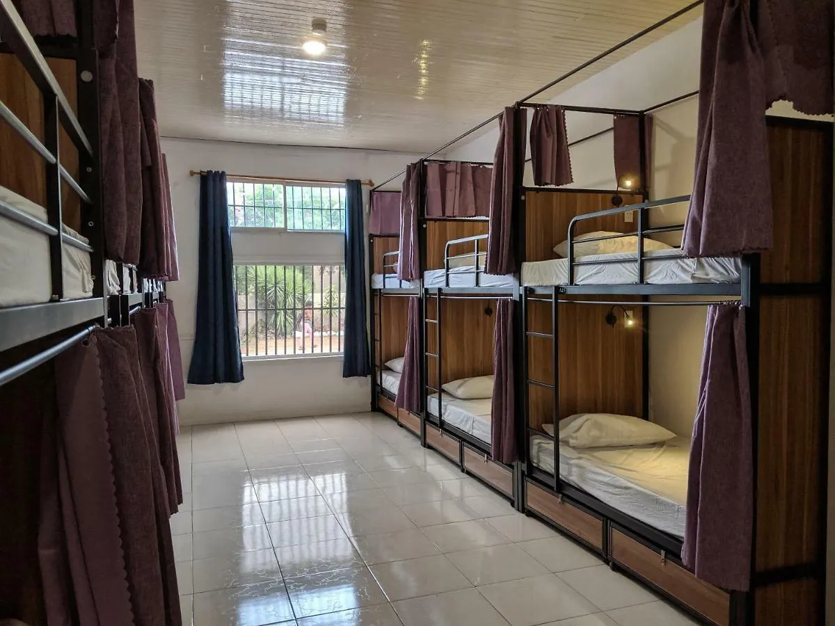 Ragamuffin Hostel Kingston