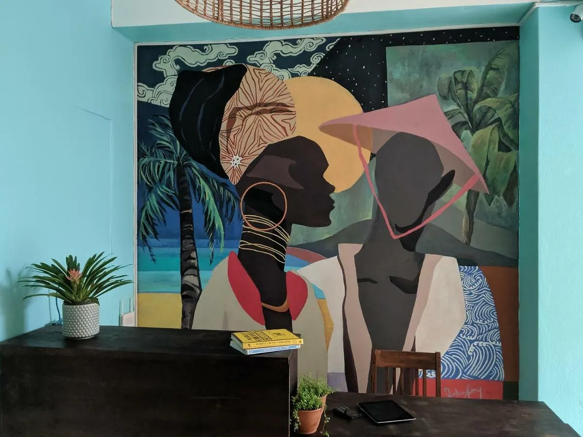 Ragamuffin Hostel Kingston