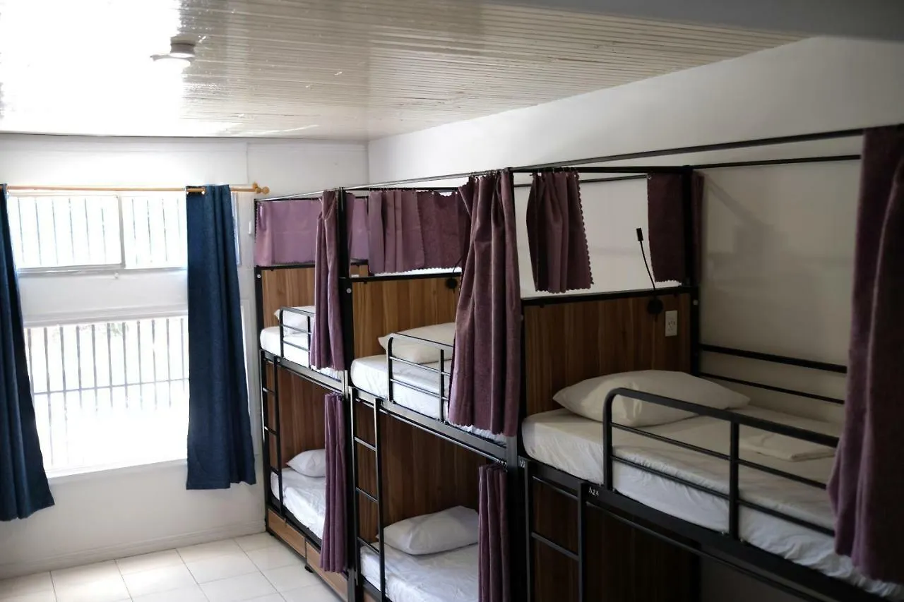 Ragamuffin Hostel Kingston Jamaica