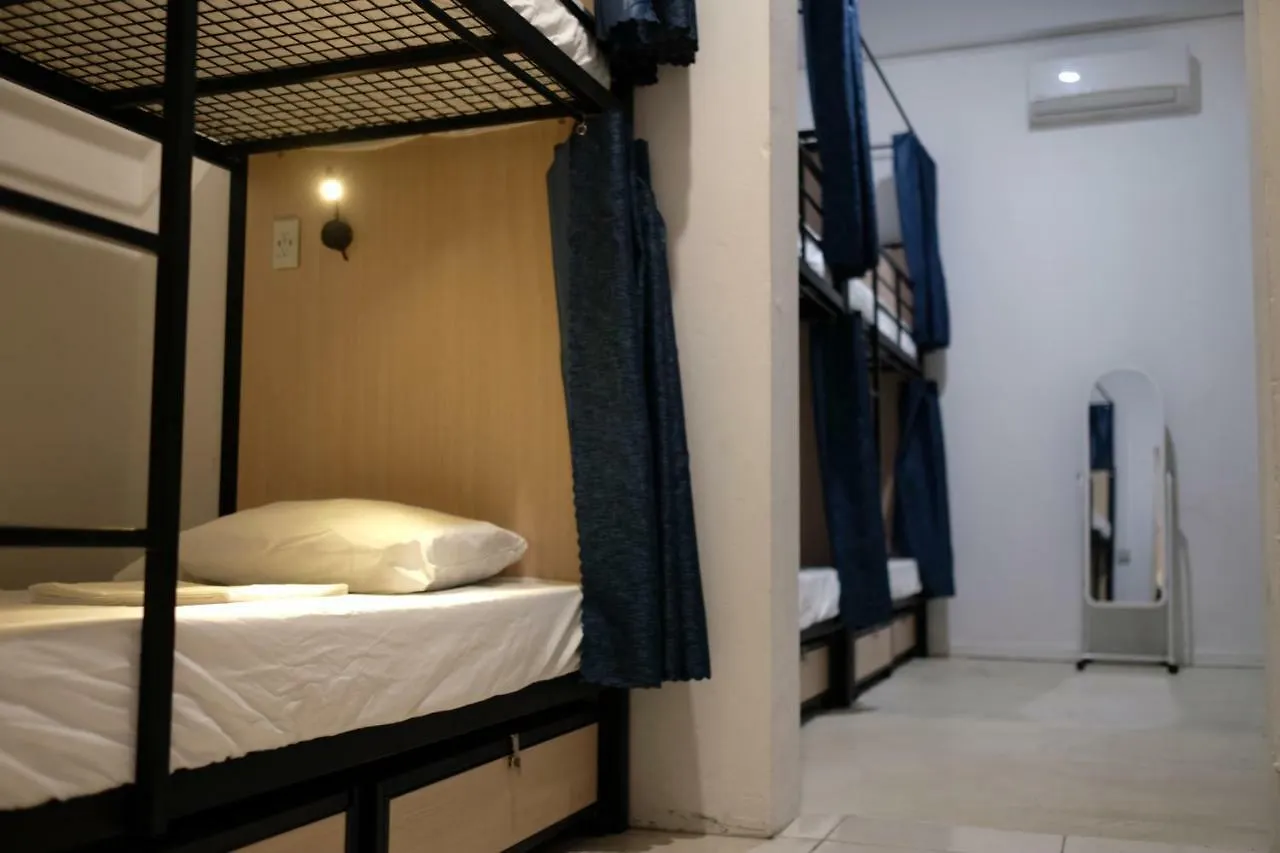 Ragamuffin Hostel Kingston
