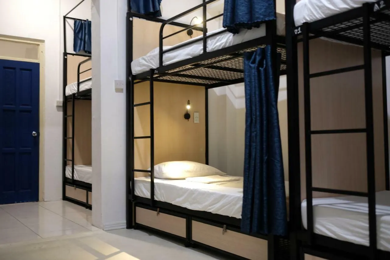 Ragamuffin Hostel Kingston Jamaica