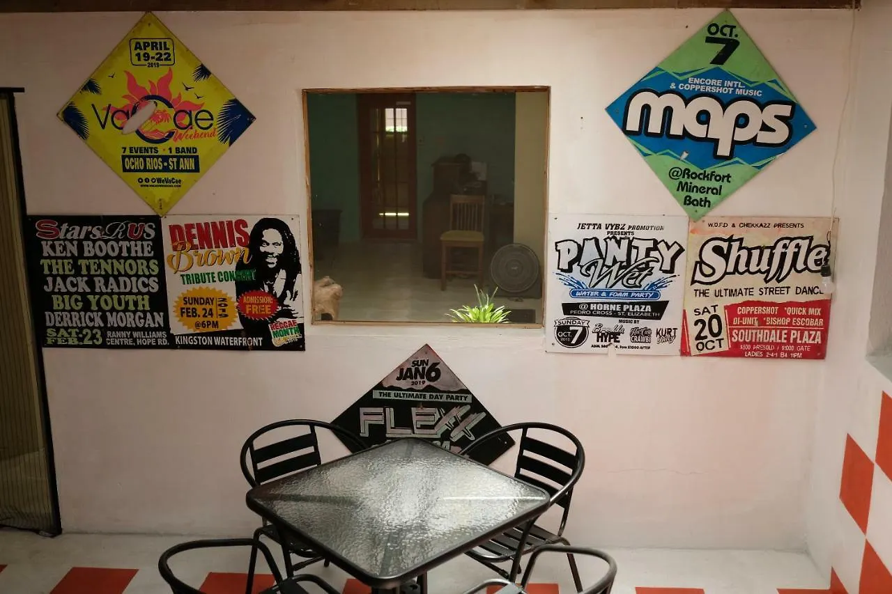 Ragamuffin Hostel Kingston