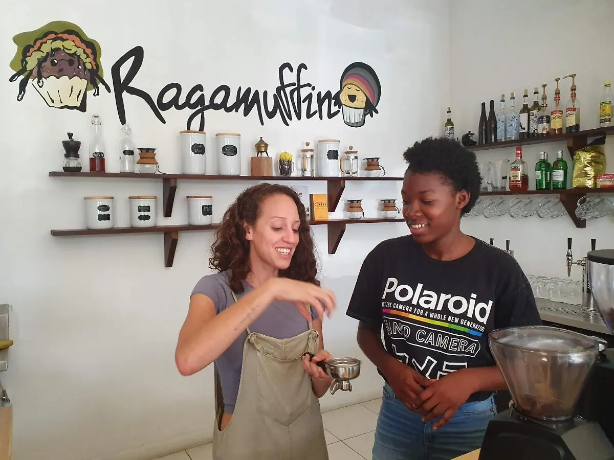 Ragamuffin Hostel Kingston 0*,  Jamaica