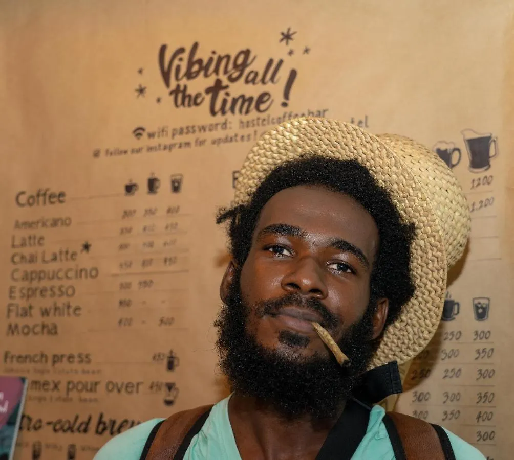 Ragamuffin Hostel Kingston Jamaica
